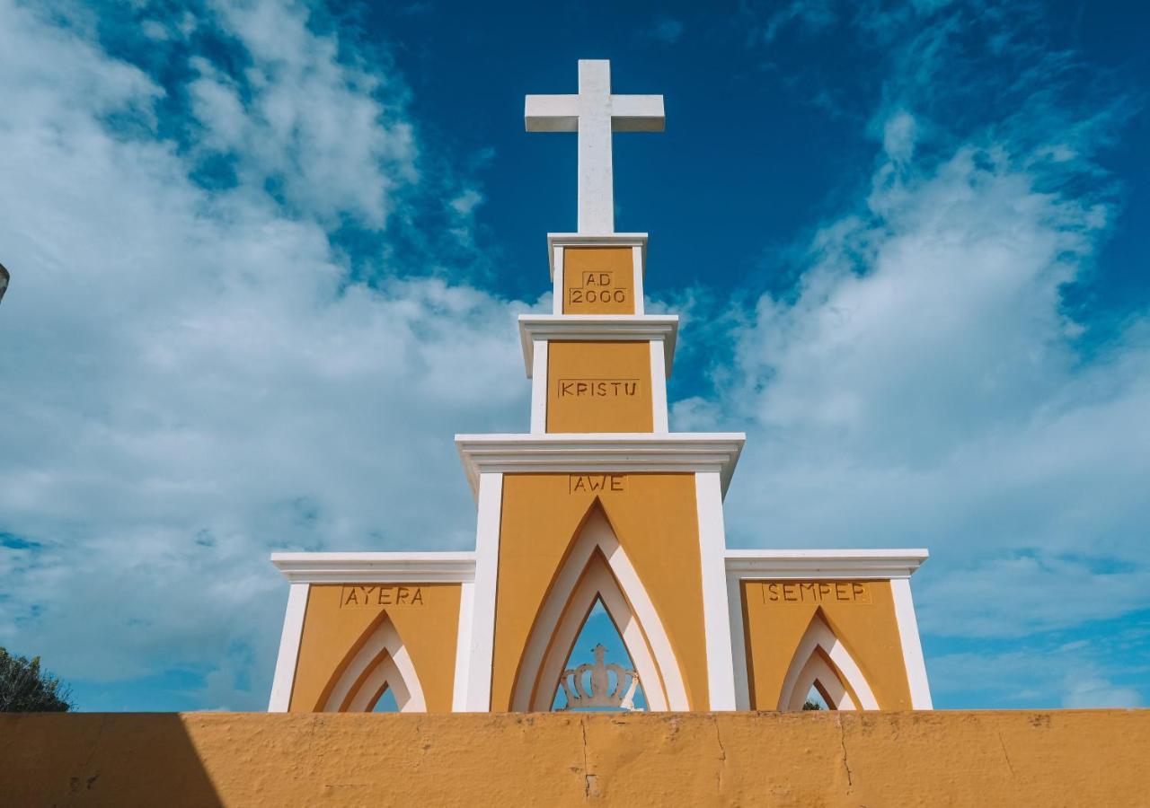 Delfins Beach Resort Bonaire, Tapestry Collection By Hilton Kralendijk Exterior foto