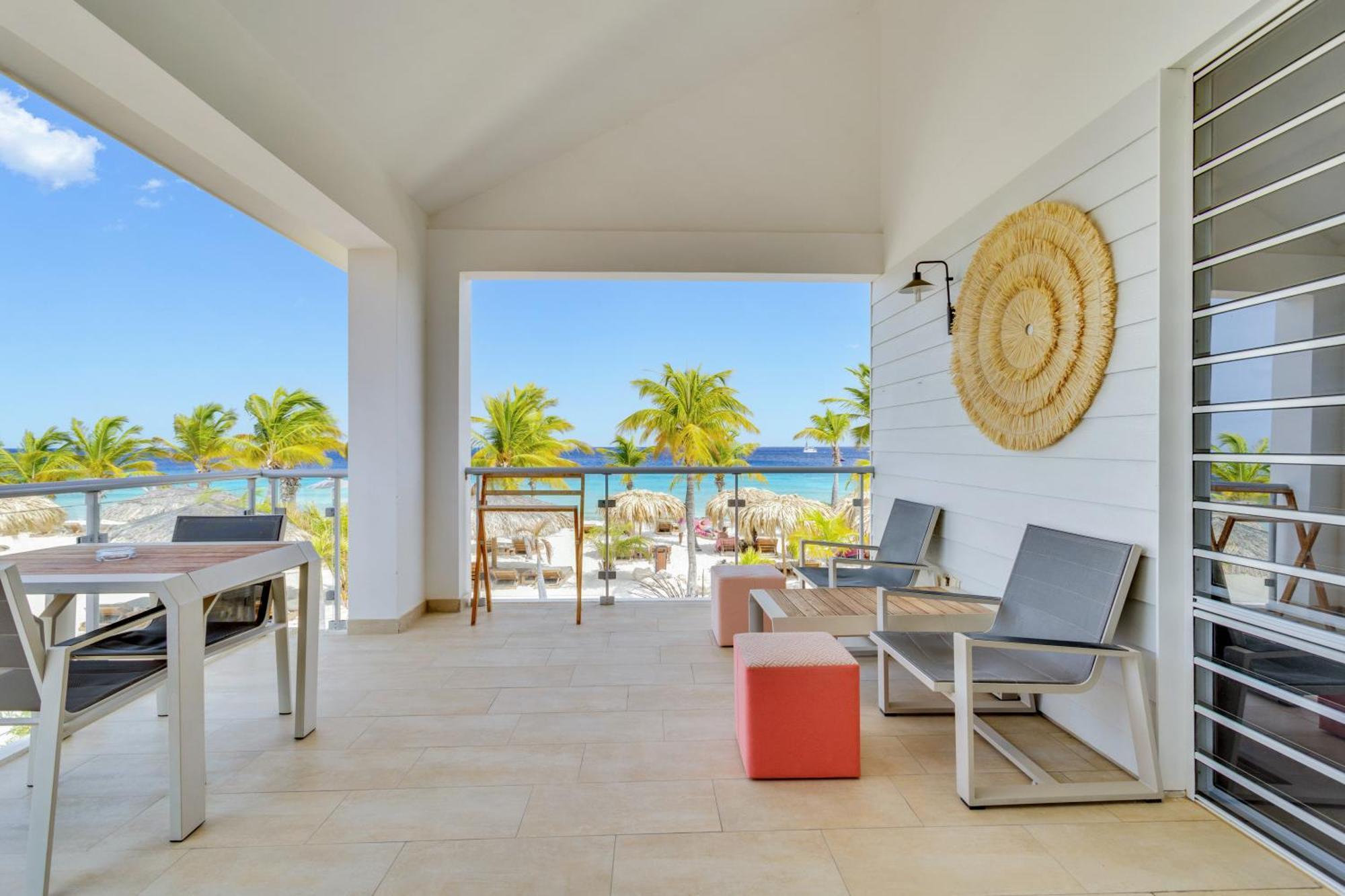 Delfins Beach Resort Bonaire, Tapestry Collection By Hilton Kralendijk Exterior foto