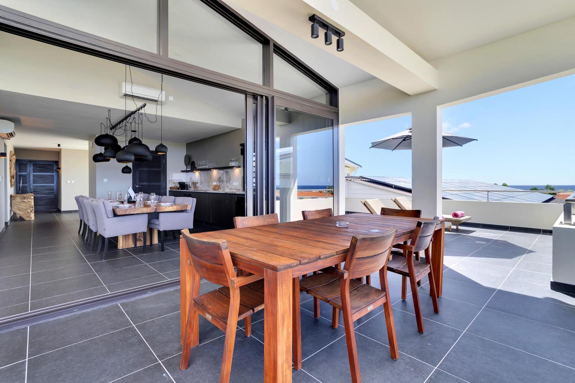 Delfins Beach Resort Bonaire, Tapestry Collection By Hilton Kralendijk Exterior foto