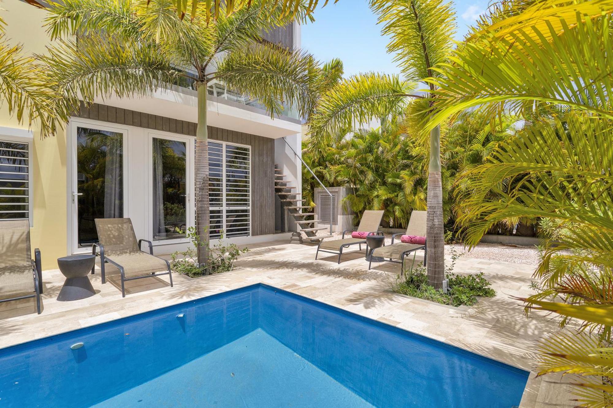 Delfins Beach Resort Bonaire, Tapestry Collection By Hilton Kralendijk Exterior foto