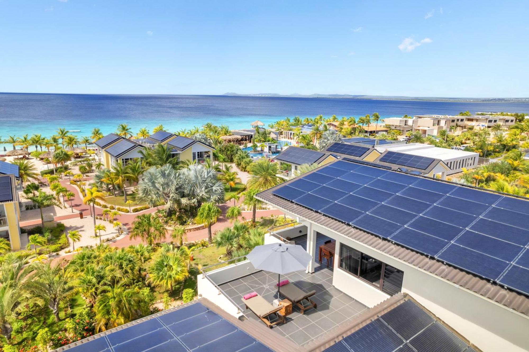 Delfins Beach Resort Bonaire, Tapestry Collection By Hilton Kralendijk Exterior foto