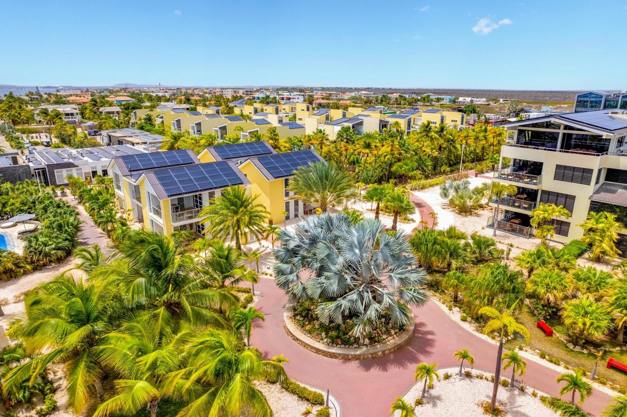Delfins Beach Resort Bonaire, Tapestry Collection By Hilton Kralendijk Exterior foto