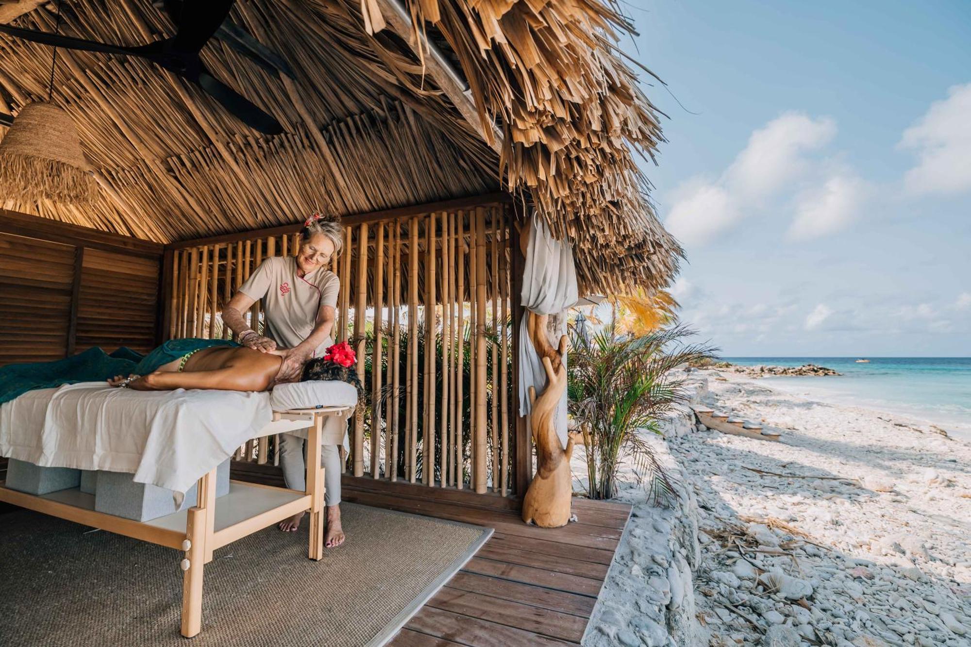 Delfins Beach Resort Bonaire, Tapestry Collection By Hilton Kralendijk Exterior foto