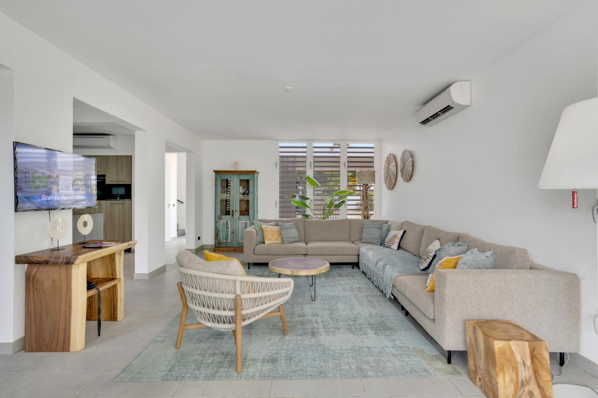 Delfins Beach Resort Bonaire, Tapestry Collection By Hilton Kralendijk Exterior foto