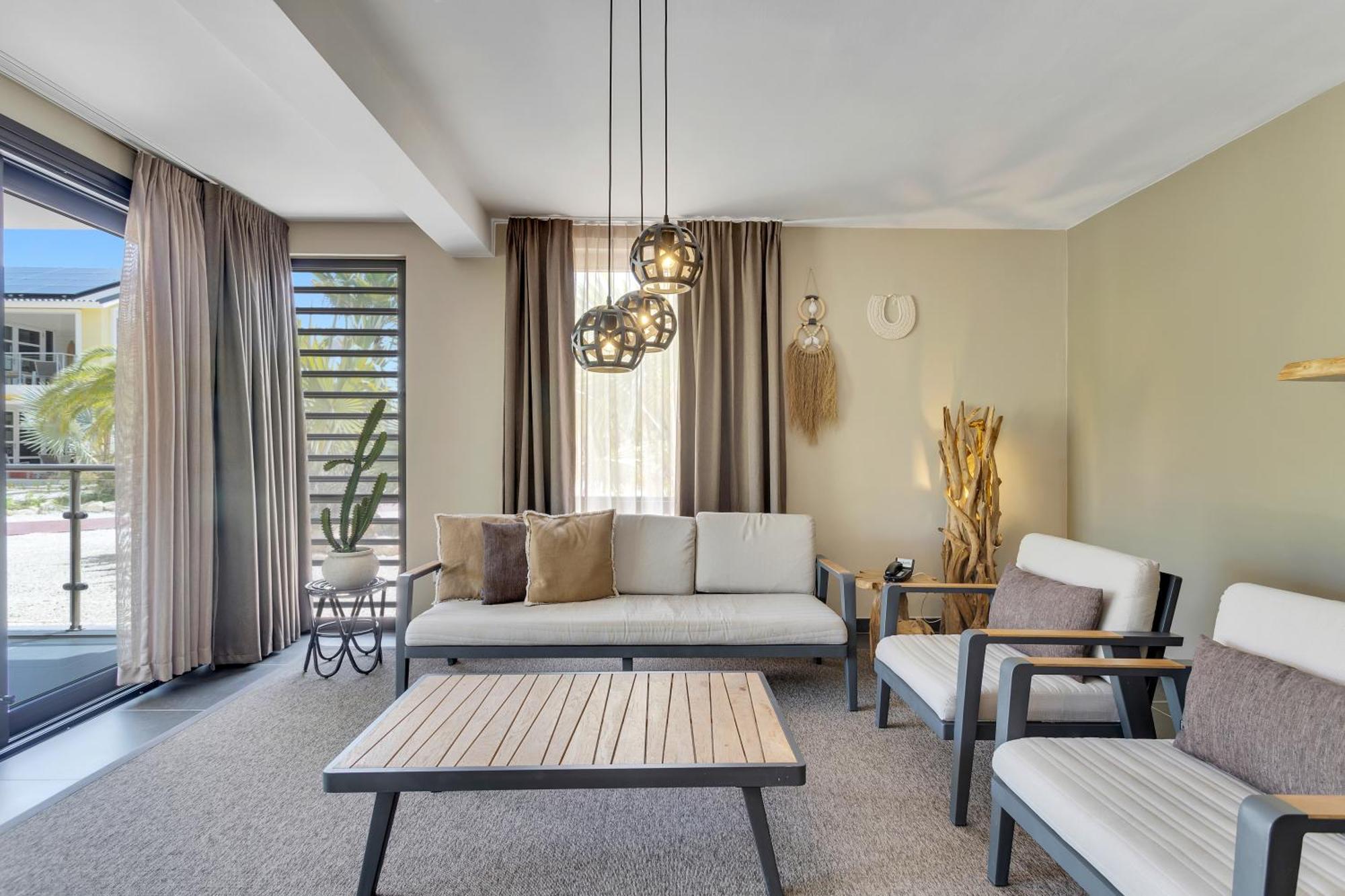 Delfins Beach Resort Bonaire, Tapestry Collection By Hilton Kralendijk Exterior foto